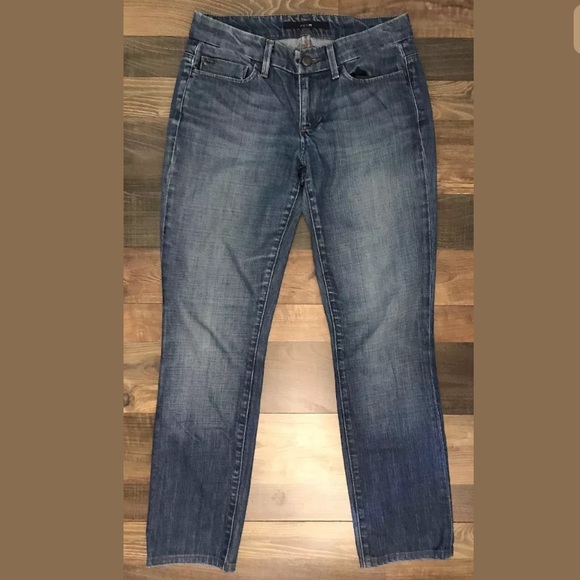 Joe's Jeans Denim - Joe’s Jeans Cigarette size 26 x 29 inseam